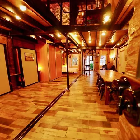 Old Fisherman's House In Malvarrosa Apartament *