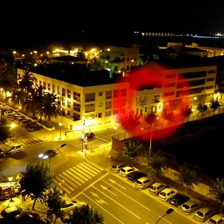 Apartament Old Fisherman's House In Malvarrosa Walencja