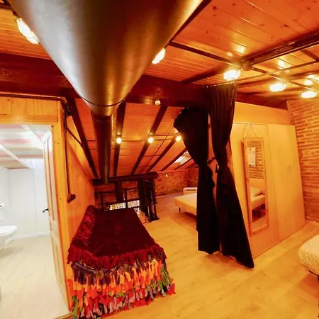 Old Fisherman's House In Malvarrosa Apartment Valencia