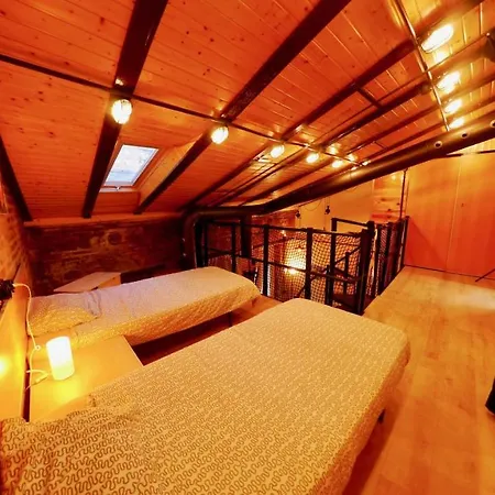 Apartament Old Fisherman's House In Malvarrosa