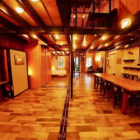 Old Fisherman's House In Malvarrosa Apartament *