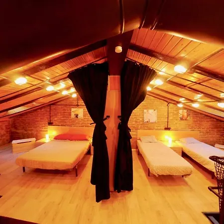 Old Fisherman's House In Malvarrosa Apartament Walencja