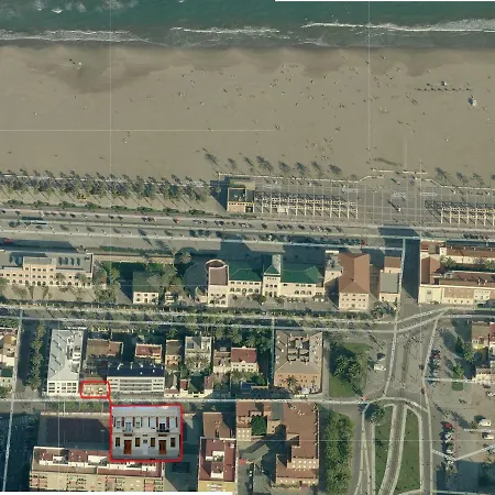 Apartament Old Fisherman's House In Malvarrosa