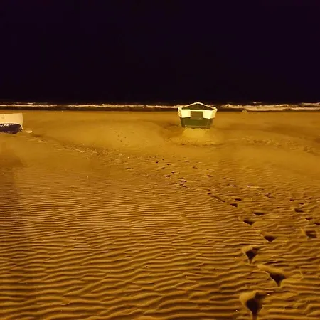 Old Fisherman's House In Malvarrosa Apartament Walencja