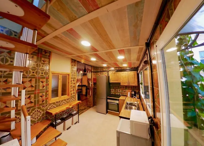 شقة Old Fisherman's House In Malvarrosa