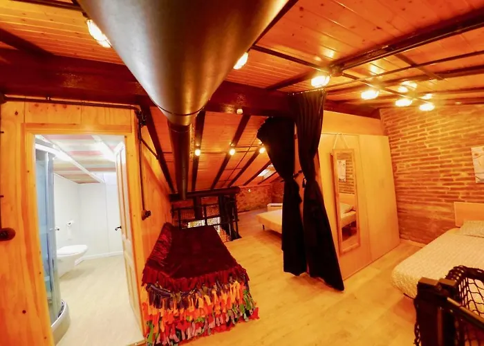 Old Fisherman's House In Malvarrosa شقة فالنسيا