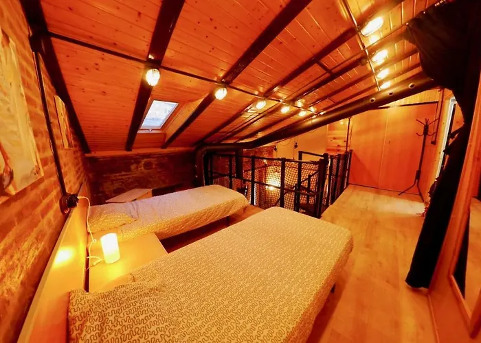 شقة Old Fisherman's House In Malvarrosa