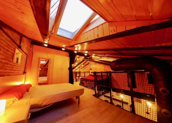 Old Fisherman's House In Malvarrosa شقة