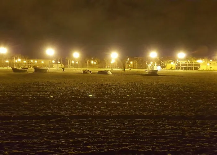 شقة Old Fisherman's House In Malvarrosa *